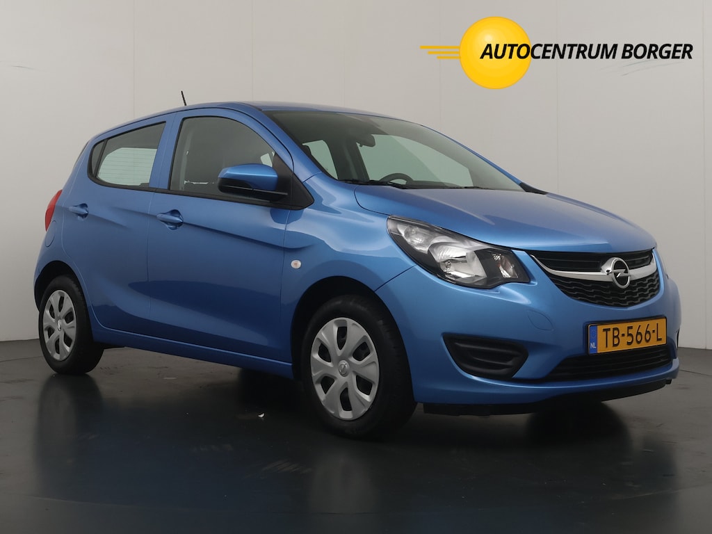 Opel Karl 1.0 ecoFLEX Edition Airco/Cruise /Audio