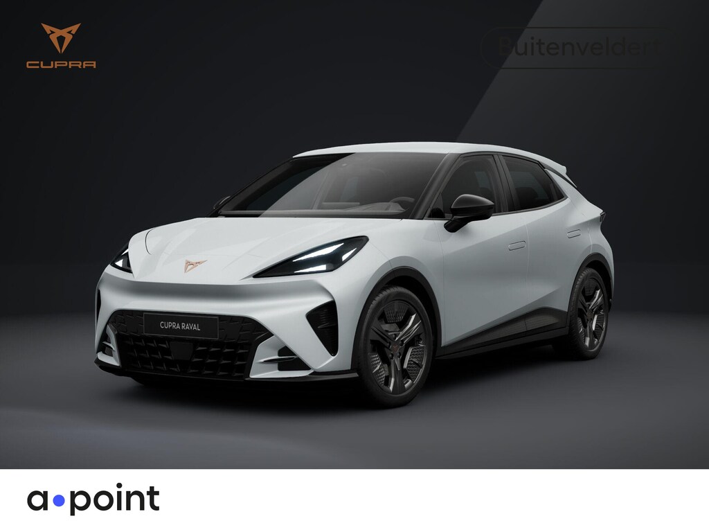 CUPRA Raval Essential 39 kWh 135PK | Adaptive cruise Control | Side Assist | Climate Control | Keyless Go | Parkeersensoren Achter