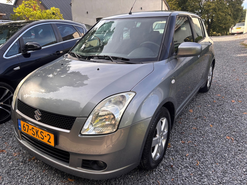 Suzuki Swift 1.5 GLS 5 DEURS AIRCO