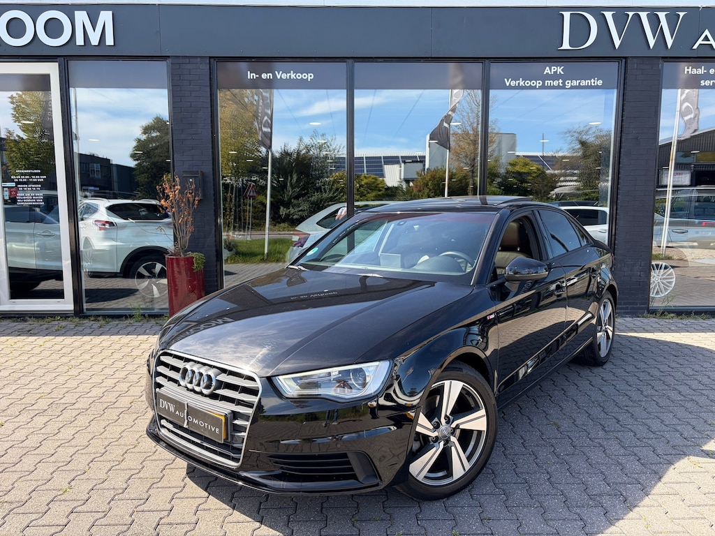 Audi A3 1.8 S-Line, Automaat