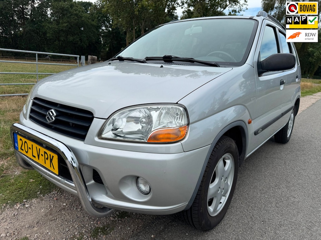 Suzuki Ignis 1.3-16V S-Limited pas 95.062km|airco