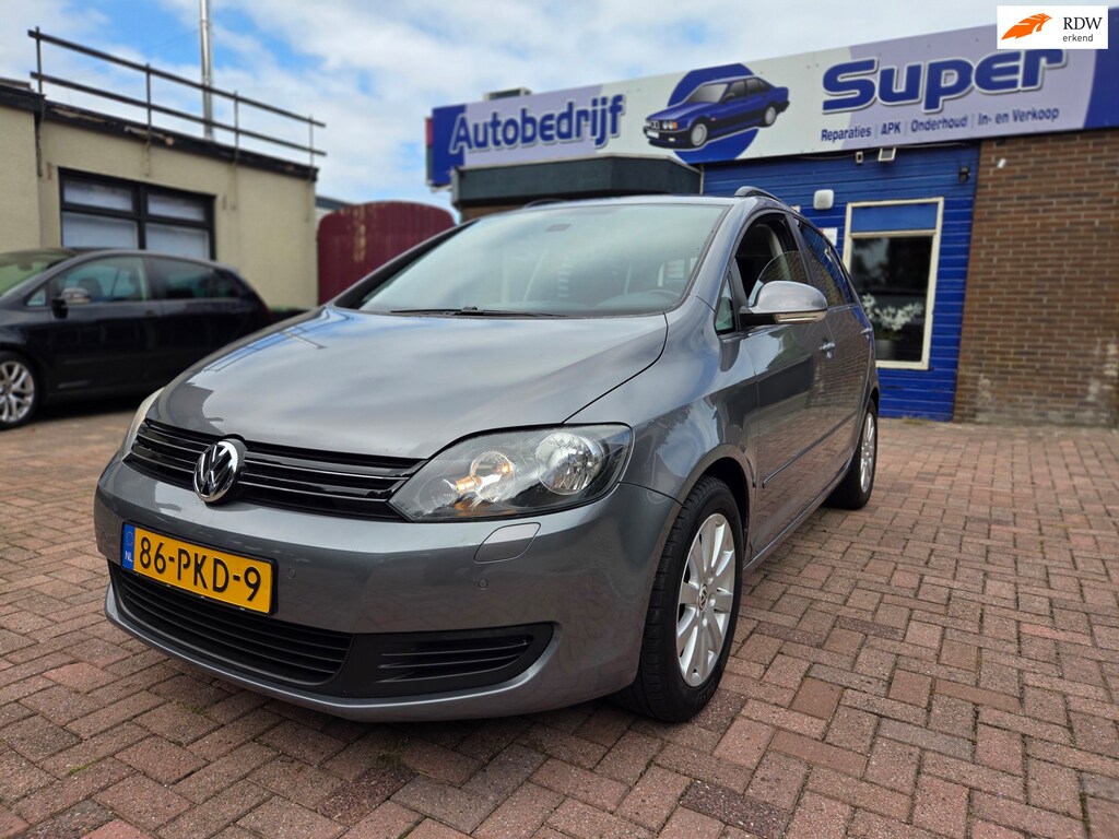 Volkswagen Golf Plus 1.4 TSI Trendline