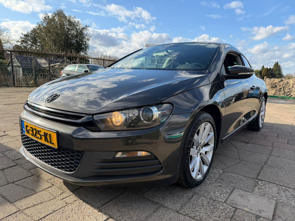 Volkswagen Scirocco 1.4 TSI Highline