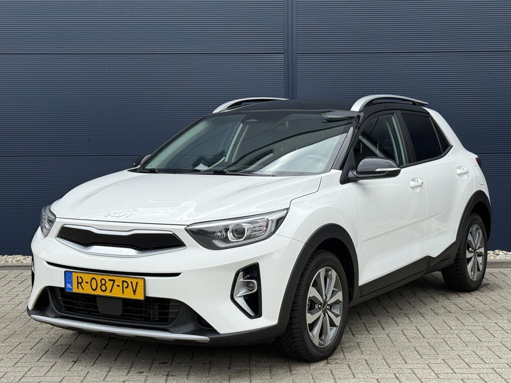 Kia Stonic 1.0 T-GDi 100pk DynamicPlusLine | Cruise Control | Camera | Climate Control | Navigatie | Apple Carplay