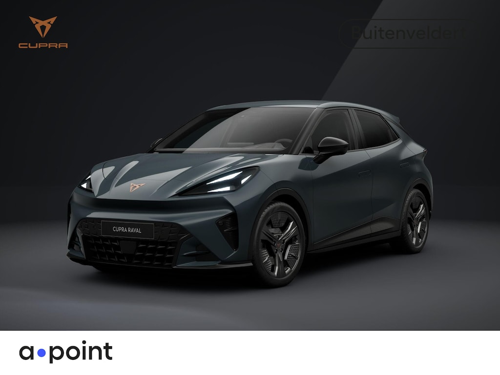 CUPRA Raval Business 39 kWh 135PK | Adaptive cruise Control | Side Assist | Climate Control | Keyless Entry | Camera Achter | Stoel & Stuurverwarming |