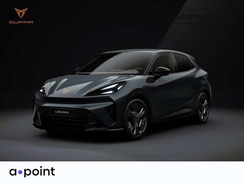CUPRA Raval Business 39 kWh 135PK | Adaptive cruise Control | Side Assist | Climate Control | Keyless Entry | Camera Achter | Stoel & Stuurverwarming |