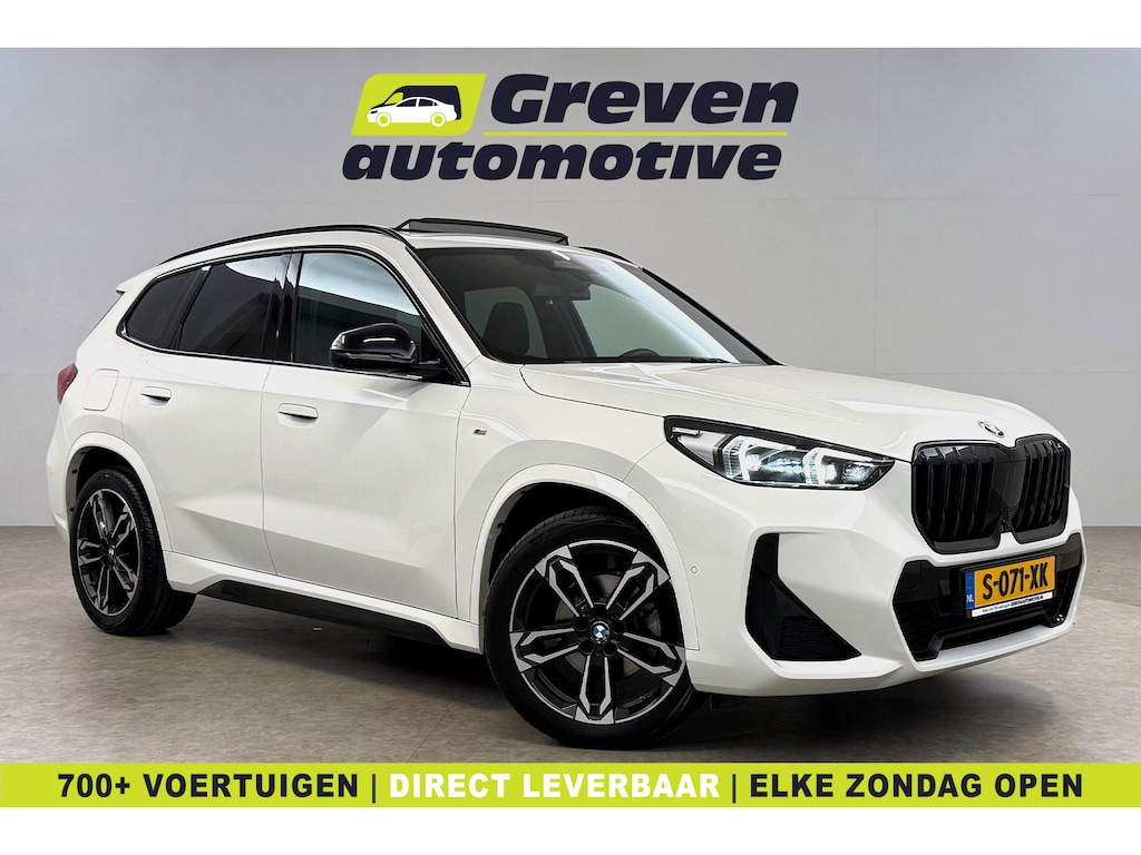 BMW X1 sDrive18i M-Sport | Pano | 360° | Virtual | HuD | Sfeer | Trekhaak | Carplay | Cruise | Keyless