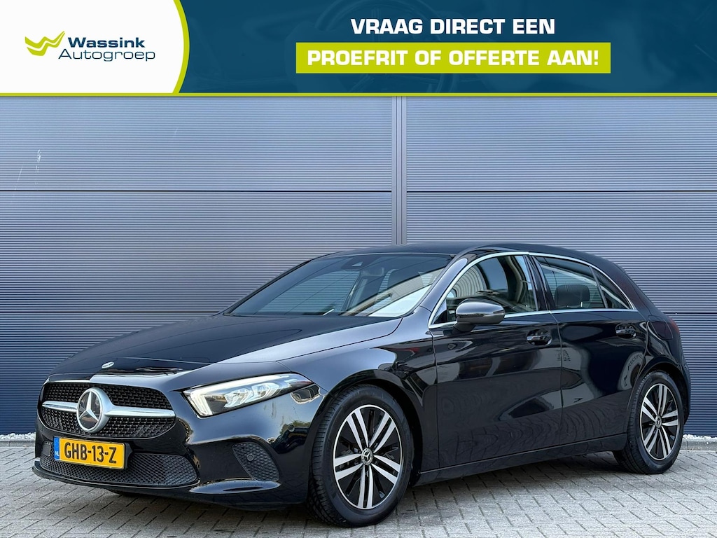 Mercedes-Benz A-klasse A 200 163pk 7G-DCT Business Solution AMG