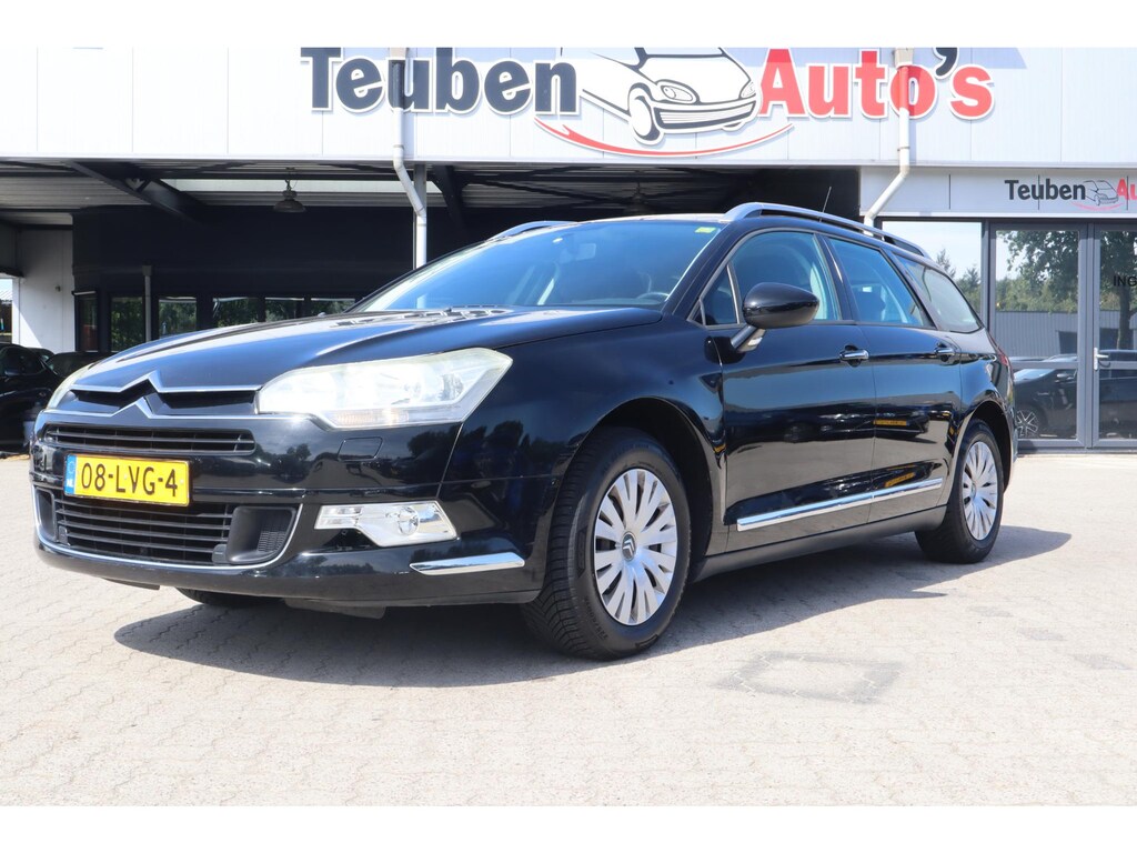 Citroën C5 Tourer 1.8 16V | Cruise control | Climate control | Zie foto's!