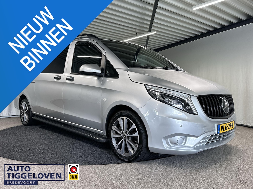 Mercedes-Benz Vito 119 CDI Extra Lang Automaat | Trekhaak | Leder