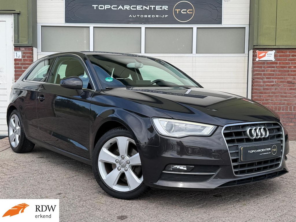 Audi A3 1.4 TFSI Ambit Pro Line S/AIRCO/AUT/STOELV/NAVI/APK