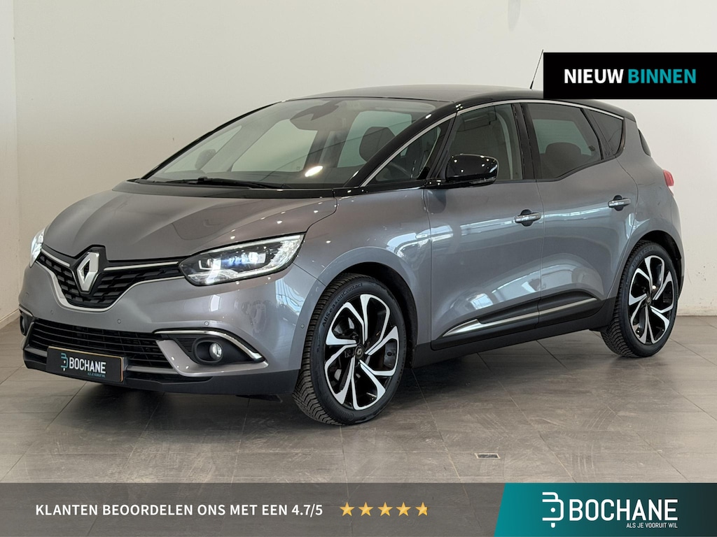 Renault Scenic 1.3 TCe Bose | Trekhaak | Easy Life Pack | Massagefunctie Bestuurderstoel | 20'' Inch Lichtmetalen Velgen | All-Season banden