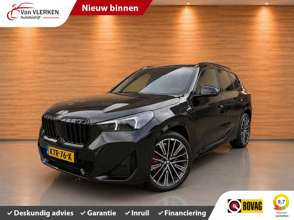 BMW X1 xDrive30e M SPORT MASSAGE ,PANO ,LEER ,HEAD UP