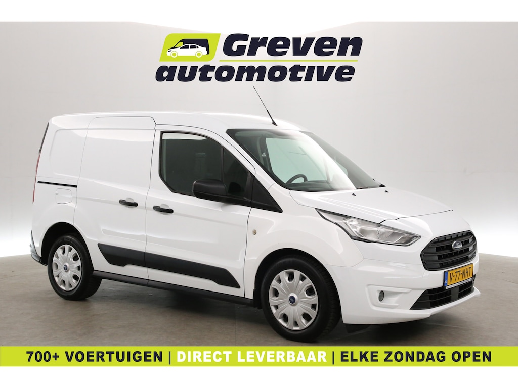 Ford Transit Connect 1.5 EcoBlue | Airco | Trekhaak | Schuifdeur | Stoelverwarming | Elektrpakket