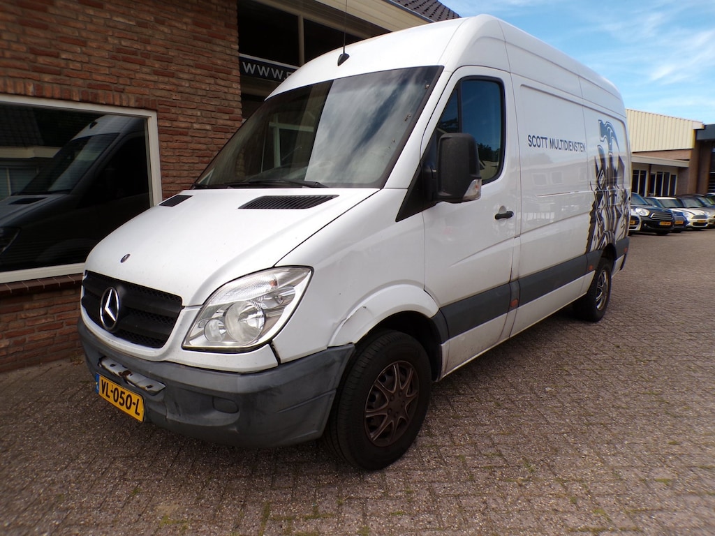 Mercedes-Benz Sprinter 313 2.2 CDI 366 EHD
