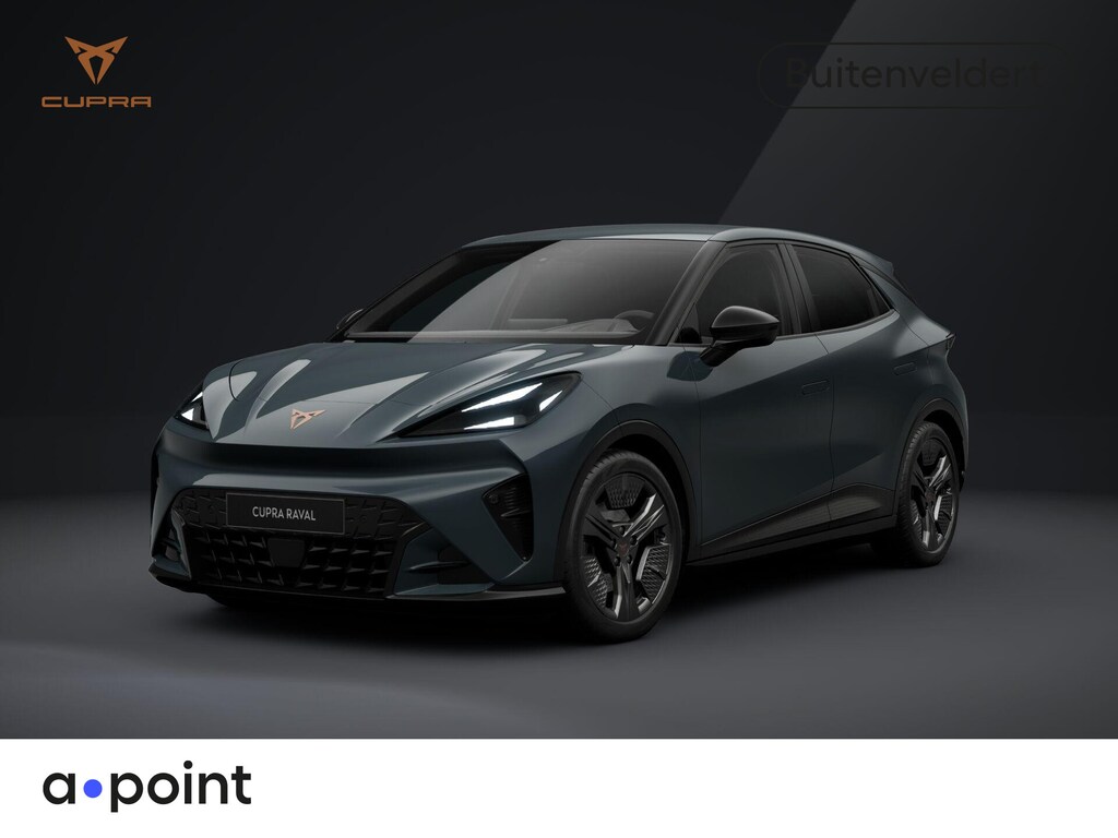 CUPRA Raval Business 39 kWh 135PK | Adaptive cruise Control | Side Assist | Climate Control | Keyless Entry | Camera Achter | Stoel & Stuurverwarming |