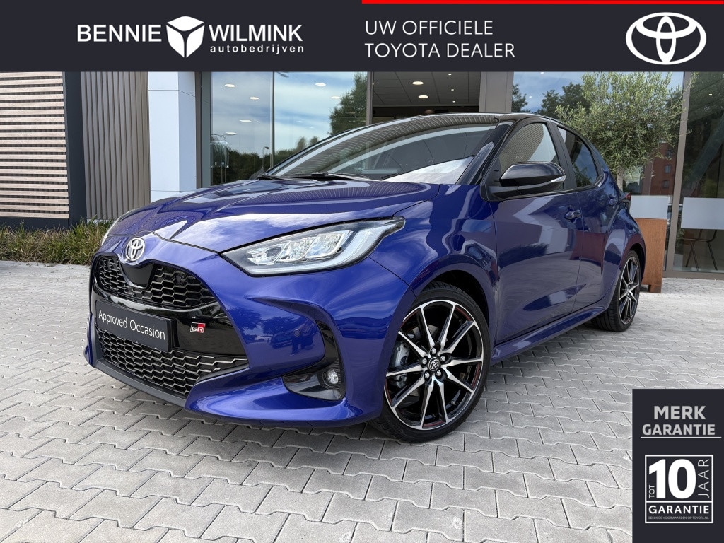 Toyota Yaris 1.5 Hybrid GR Sport | Panoramadak | JBL