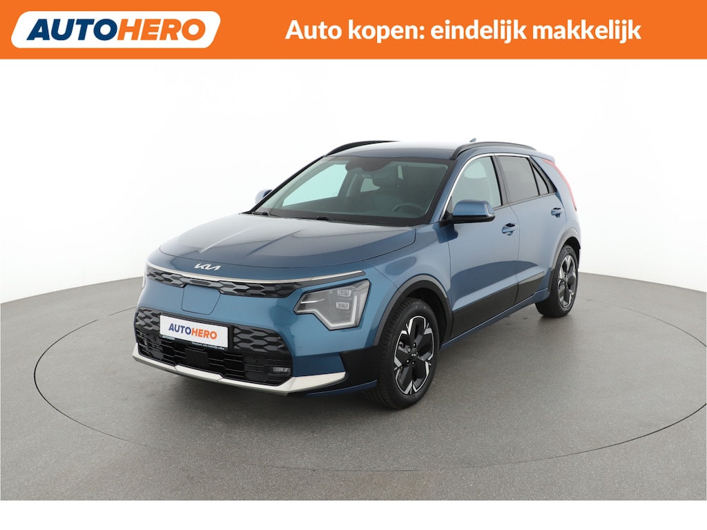 Kia Niro EV Limited Edition 64.8 kWh ZS61224