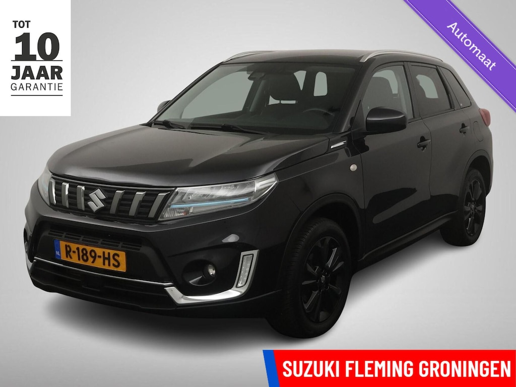 Suzuki Vitara 1.4 Boosterjet Select AUTOMAAT