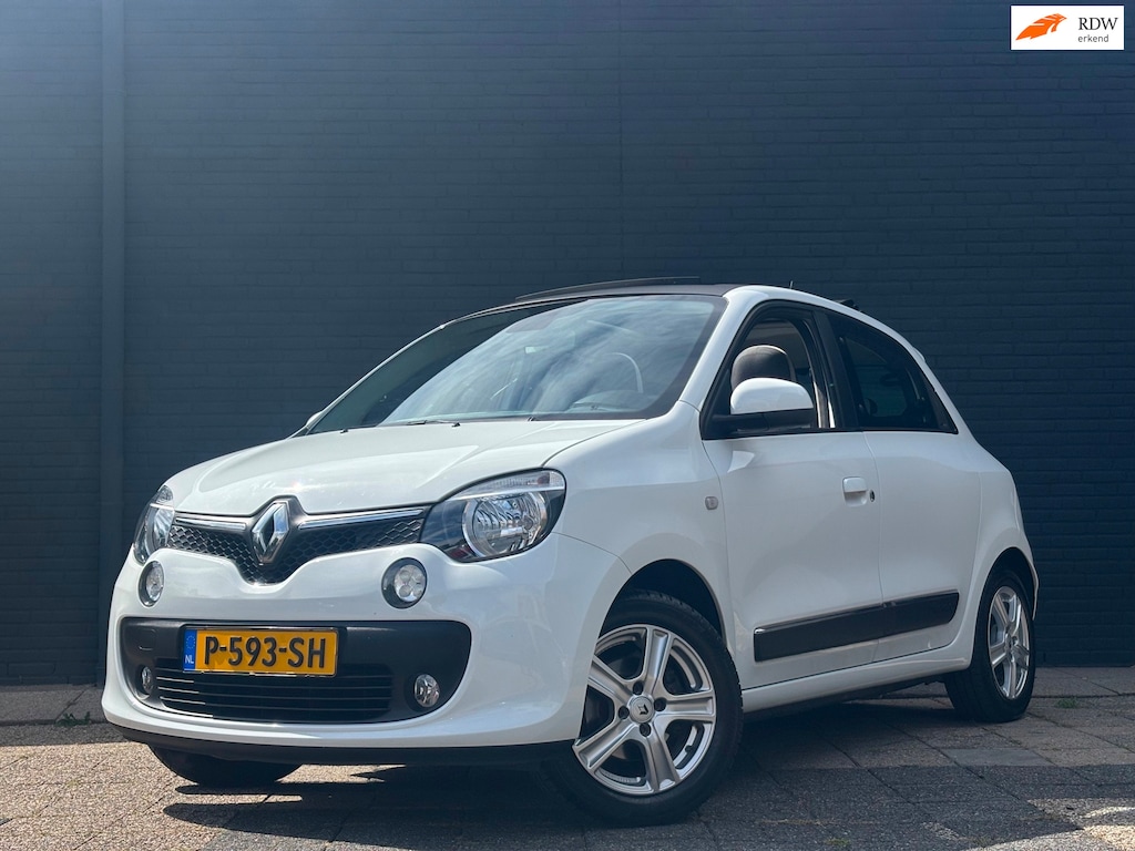 Renault Twingo 0.9 TCe Expression | Schuifdak | Stoelverwarming | Cruise control