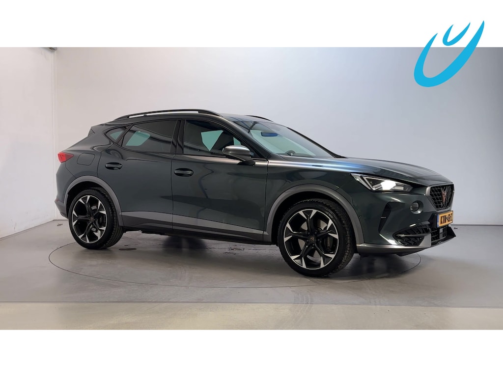 CUPRA Formentor 1.4 e-Hybrid VZ 245pk Performance Camera Trekhaak Virtual Cockpit Sfeerverlichting DAB+