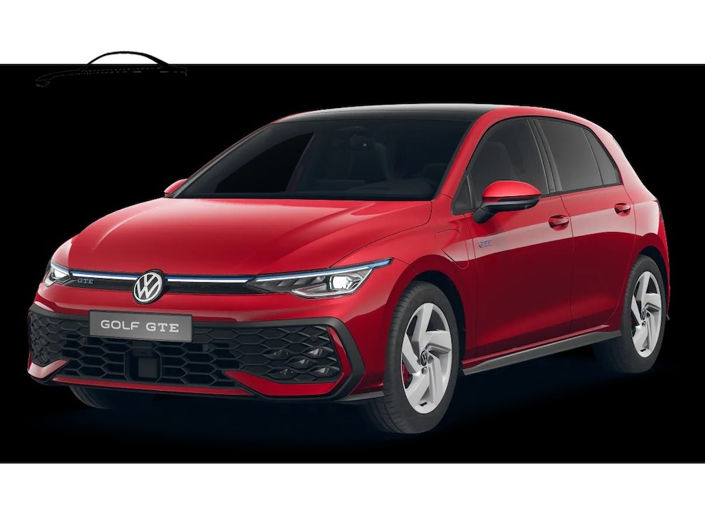 Volkswagen Golf 1.5 eHybrid GTE / 5JR Garantie / Pano / Trekhaak / Matrix / Keyless / 360 / HUD / Travel