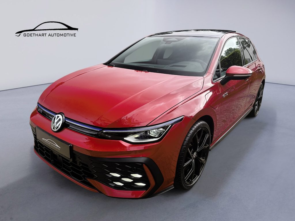 Volkswagen Golf 1.5 eHybrid GTE / 5JR Garantie / Pano / Trekhaak / Matrix / Keyless / 360 / HUD / Travel
