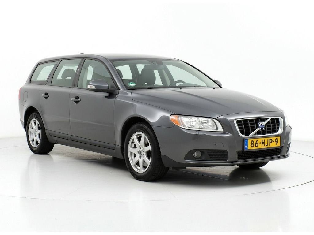 Volvo V70 2.4D Kinetic|Xenon|Cruise|Clima