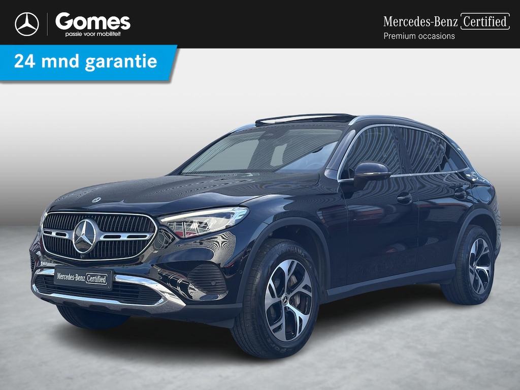 Mercedes-Benz GLC 300e 4MATIC Luxury Line
