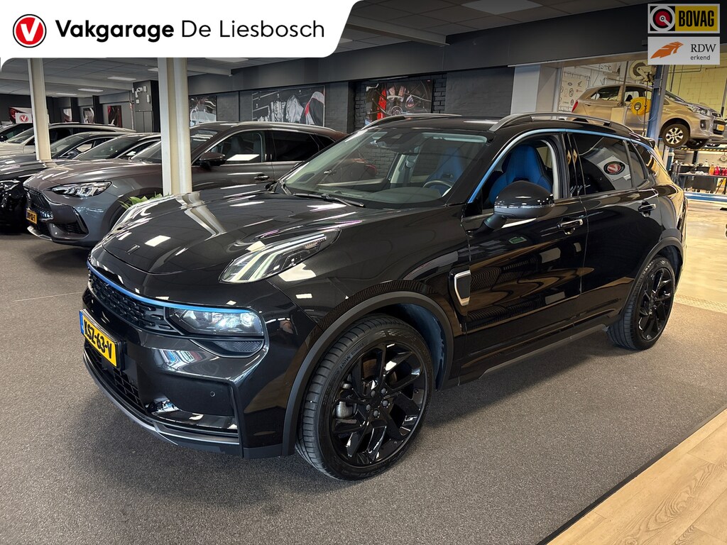 Lynk & Co 01 1.5 TGDI Luxury PHEV / Automaat / 360camera / Leder/ Carplay / Panorama-dak
