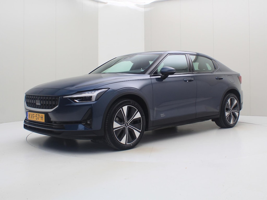 Polestar 2 170kW 231pk Long Range Single Motor 92% SoH [ WARMTEPOMP+PILOT PACK+CARPLAY+CAMERA+CLIMAAT+ACC+PDC ]