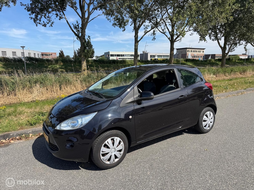 Ford Ka 1.2 Cool & Sound start/stop