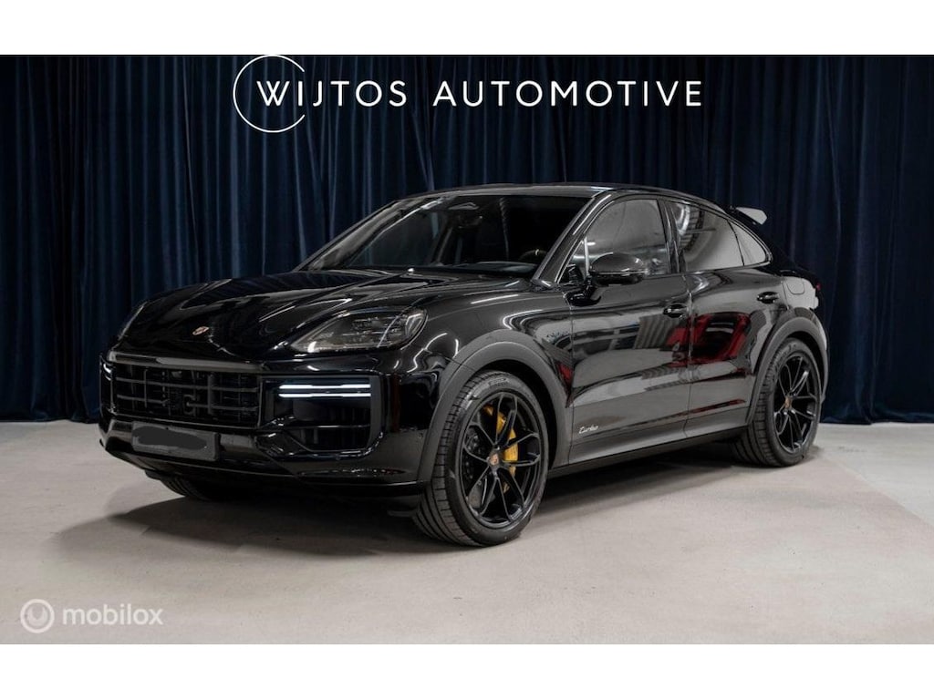 Porsche Cayenne 4.0 Turbo E-Hybrid GT-Pakket, keramisch