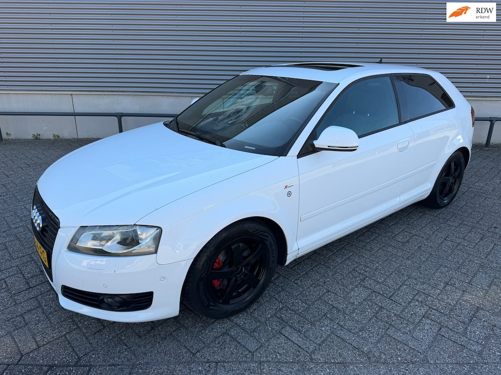 Audi A3 1.4 TFSI Attraction