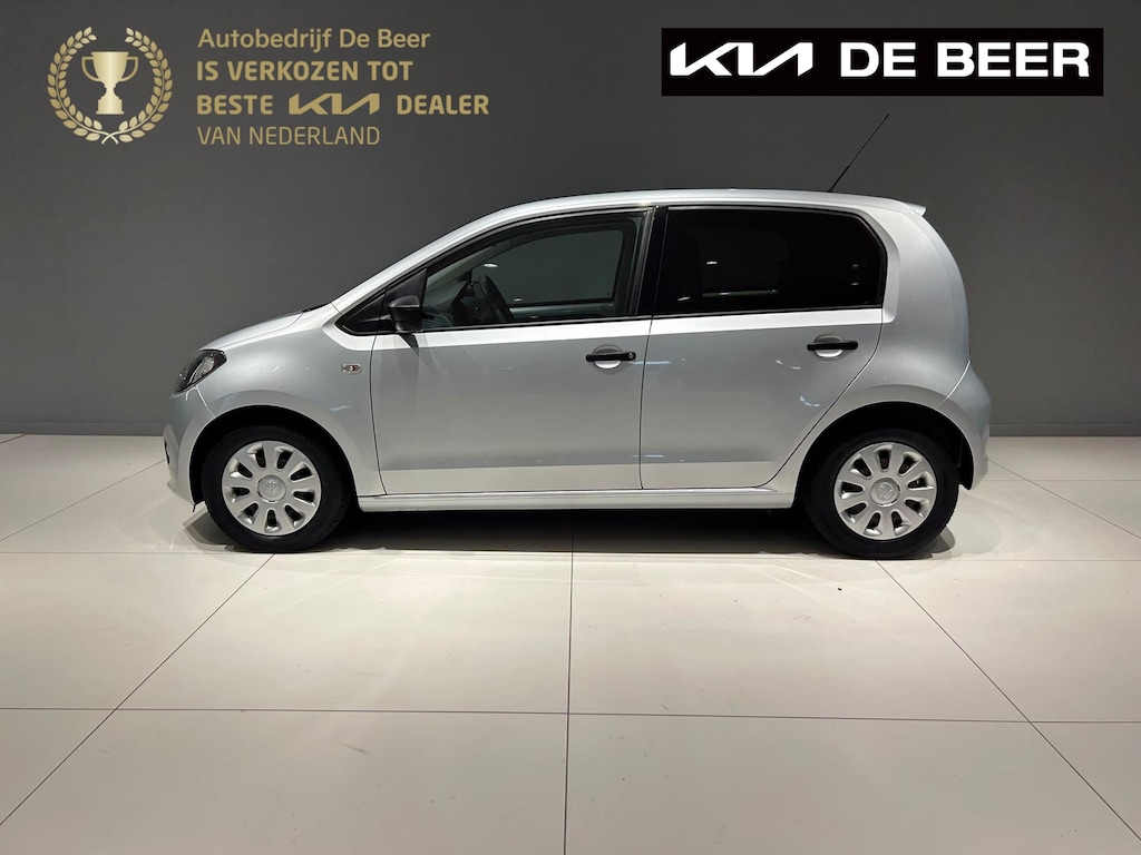 Skoda Citigo 1.0 60pk Greentech 5D Arctic