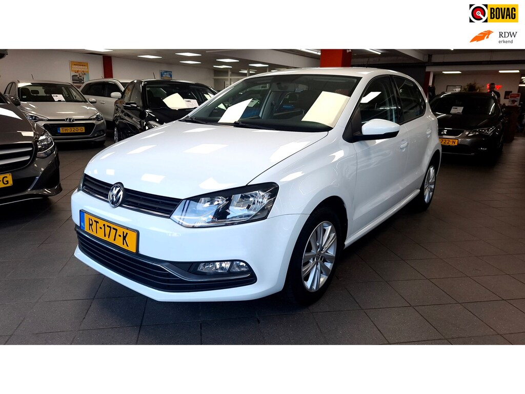 Volkswagen Polo 1.2 TSI Comfortline