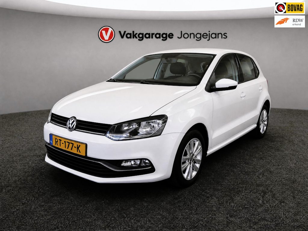 Volkswagen Polo 1.2 TSI Comfortline
