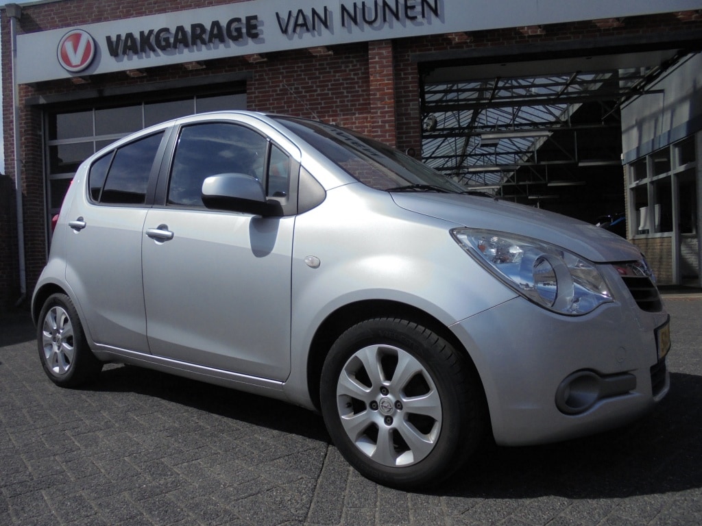 Opel Agila 1.0 Enjoy||Airco||Bovag||Rijklaar||