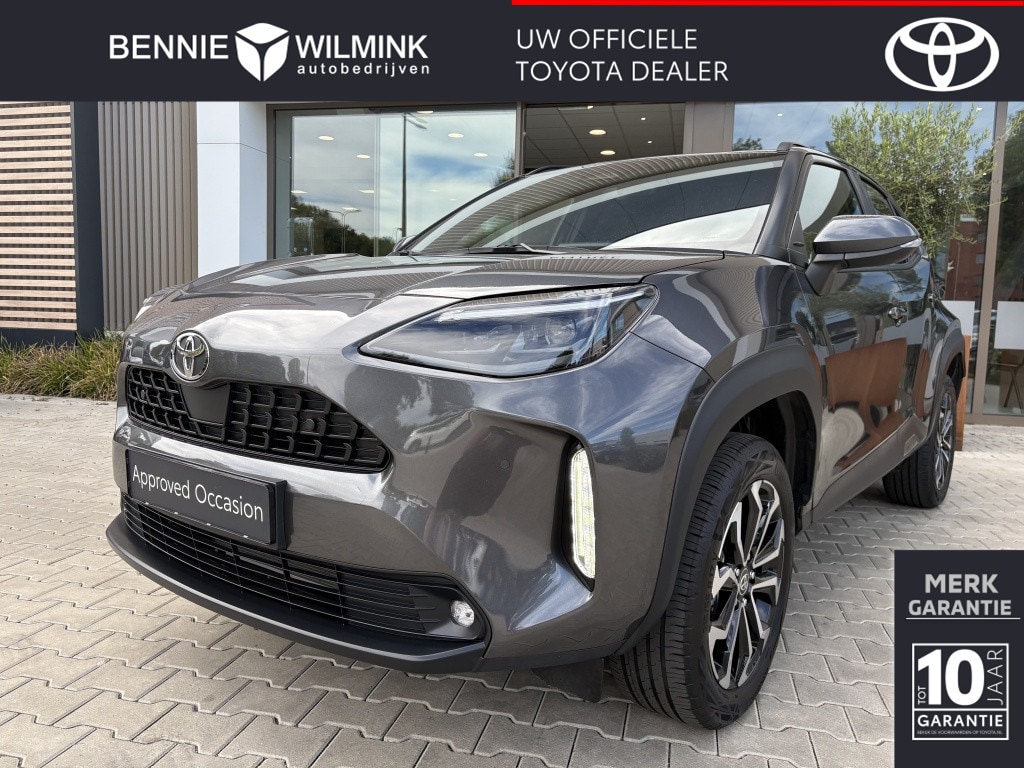 Toyota Yaris Cross 1.5 Hybrid Dynamic | Parkeersensoren | Blindspot