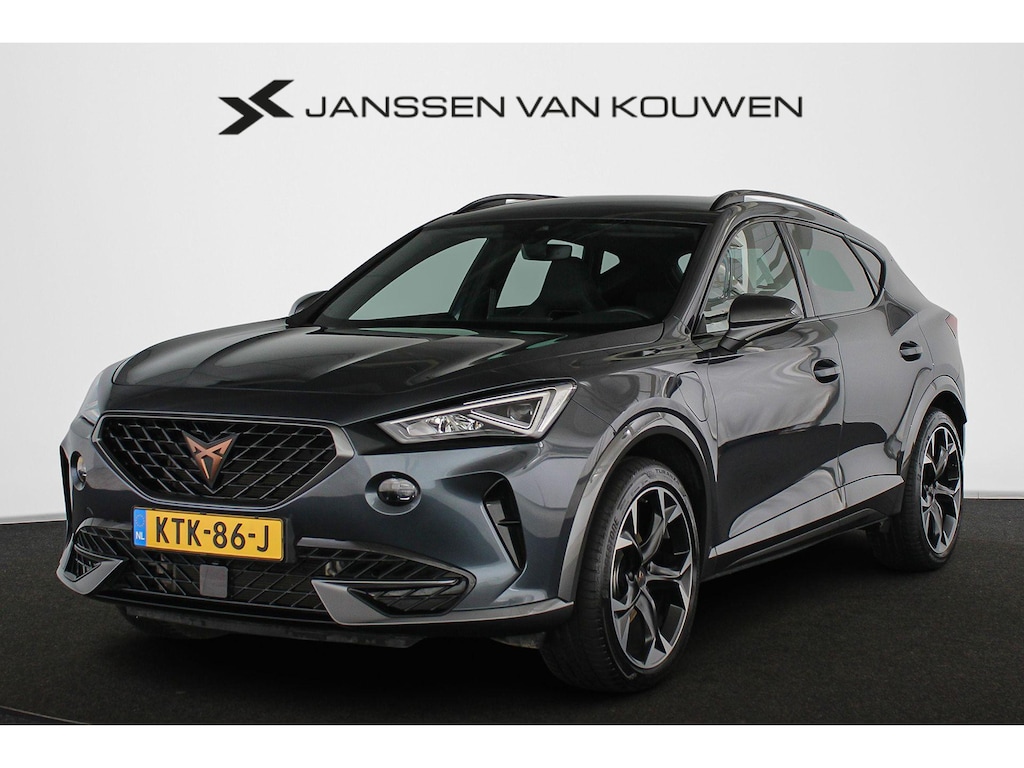 CUPRA Formentor 1.4 e-Hybrid Adrenaline Stoelverwarming Keyless Memory Camera 19"