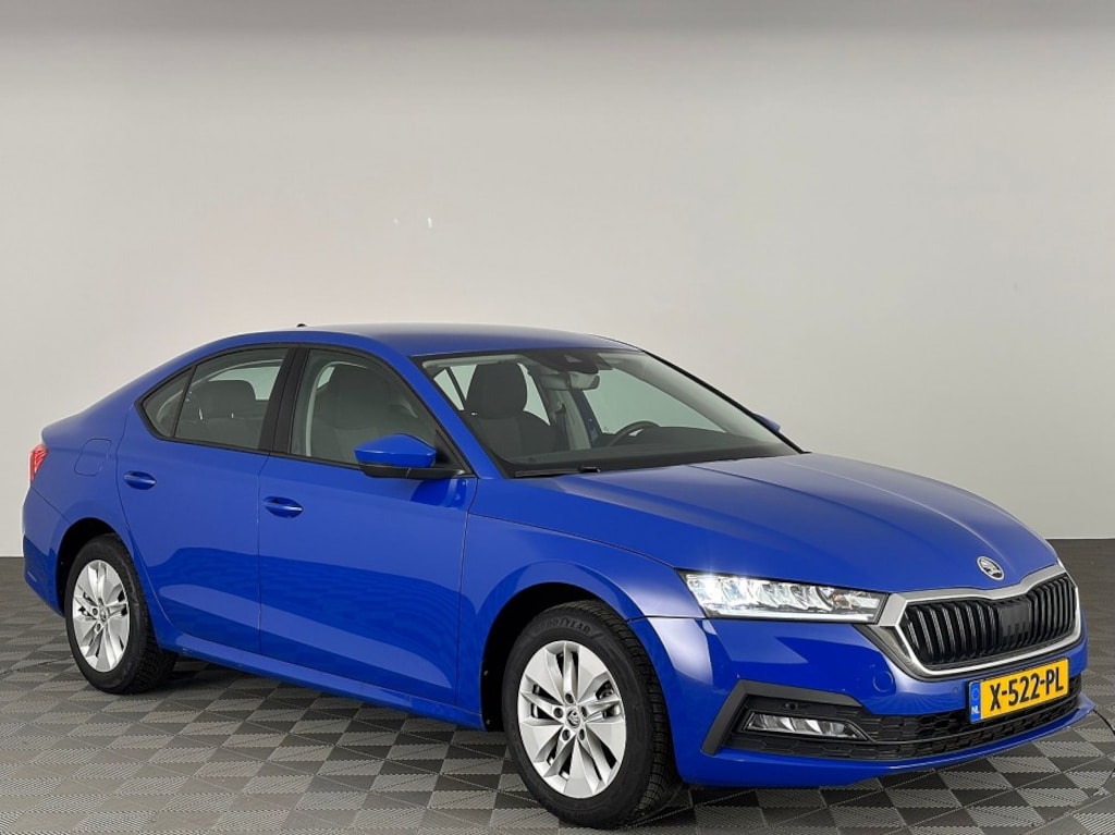 Skoda Octavia 1.0 e-TSI Business Edition Automaat ✅ 1e Eigenaar