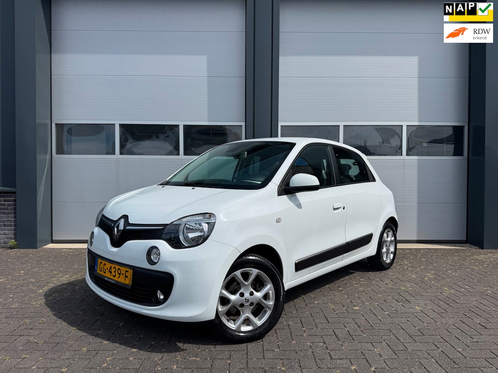 Renault Twingo 1.0 SCe Dynamique Camera Navi PDC Cruise