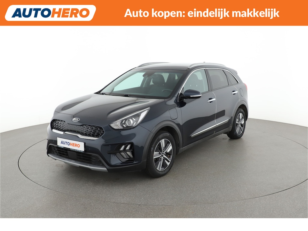 Kia Niro Hybrid 1.6 GDi PHEV DynamicLine DJ71560