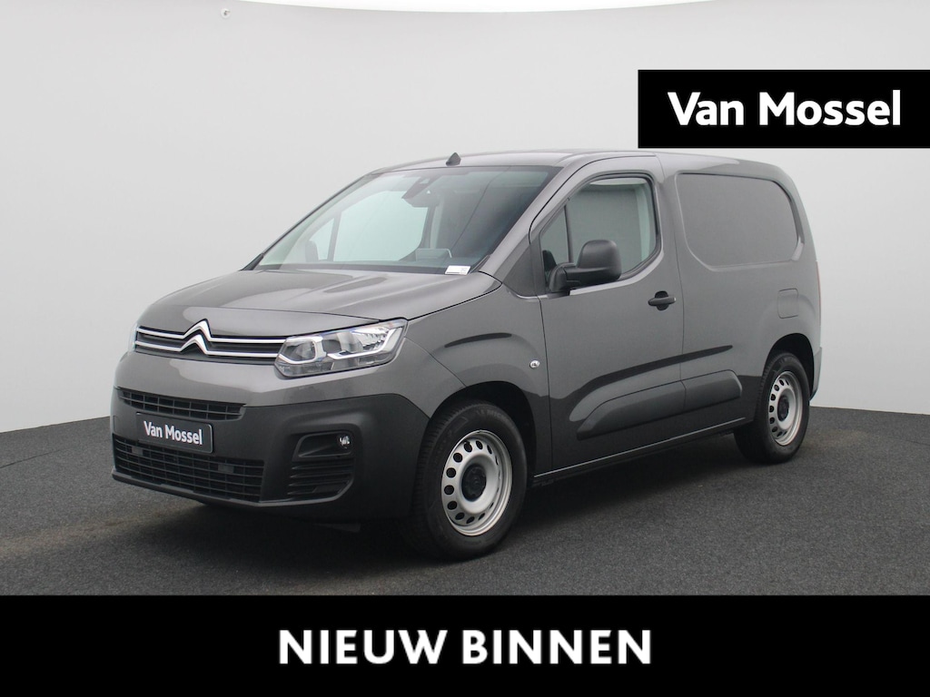 Citroën E-Berlingo 136 L1 50 kWh