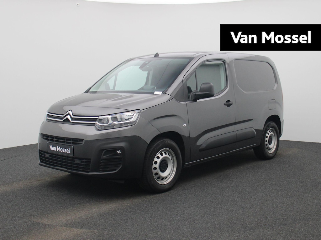 Citroën E-Berlingo 136 L1 50 kWh