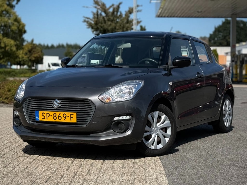 Suzuki Swift 1.2 COMFORT AIRCO BLUETOOTH TWO-TONE