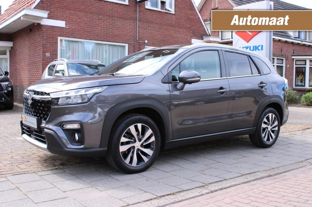 Suzuki S-Cross 1.4 BJ  STYLE AUTOMAAT 4WD / Pano / Rijklaarprijs