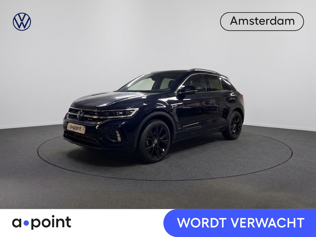Volkswagen T-Roc 1.5 TSI R-Line 150 pk Automaat (DSG) | Navigatie | Trekhaak (afneembaar) | Parkeersensoren (Park assist) | Achteruitrijcamera | Keyless | R-Line |