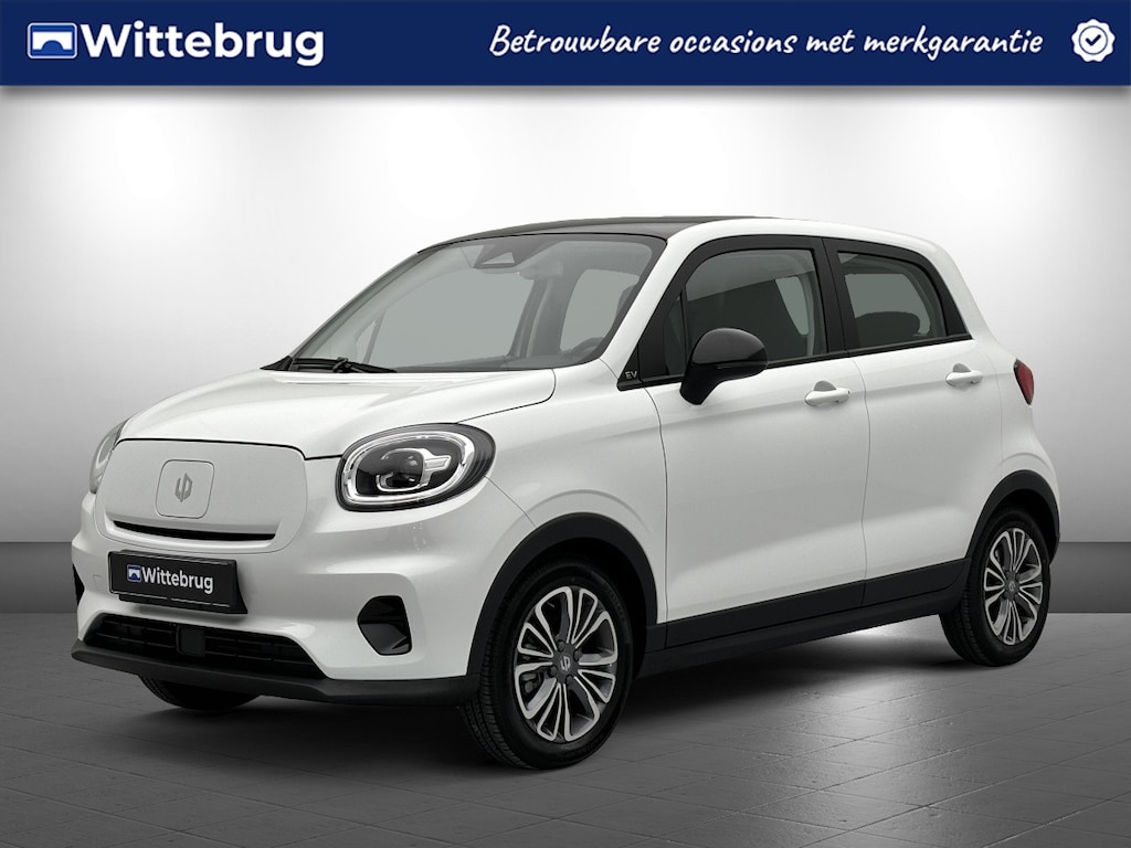 Leapmotor T03 Design 37.3 kWh Volledig Elektrisch met 265 km WLTP Range, Airconditioning, Panoramadak, Adaptive Cruise Control en