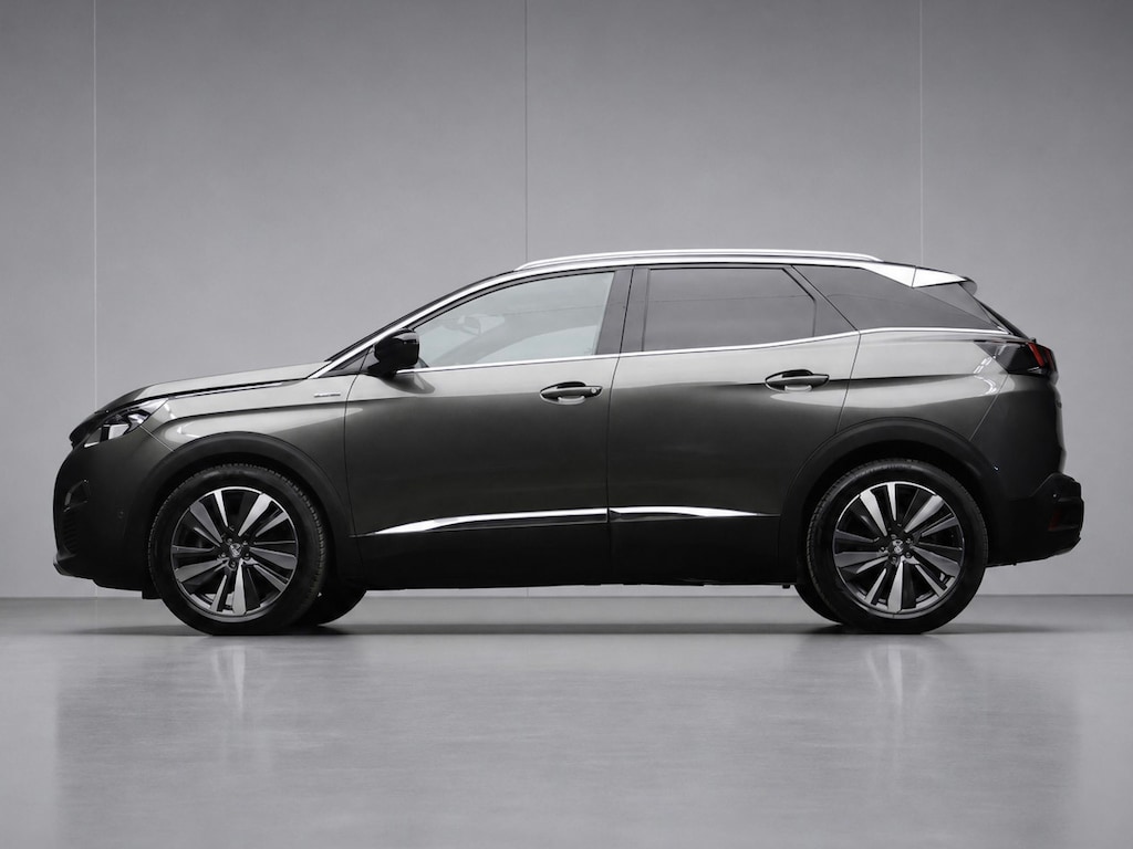 Peugeot 3008 1.6 PureTech GT Line Sport (SCHUIFDAK,APPLE CARPLAY,NAVI,CAMERA,360 VIEW,CRUISE,LED,GETINT,SPORTSTOELEN,LM VELGEN)